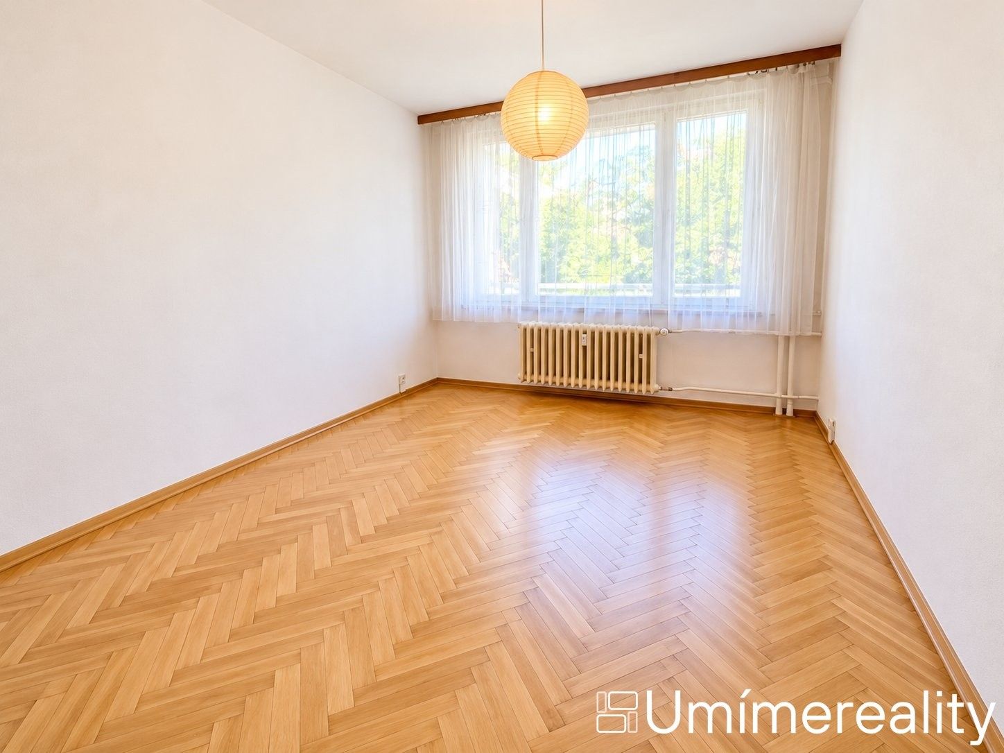 Byt 3+1 · 75 m² · V zápolí, Praha - 3