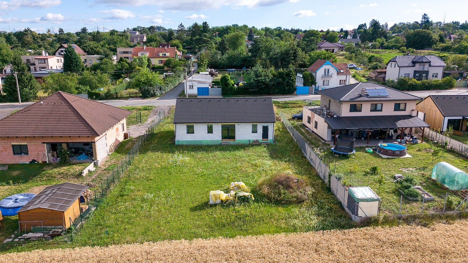 Rodinný dům, 114 m²