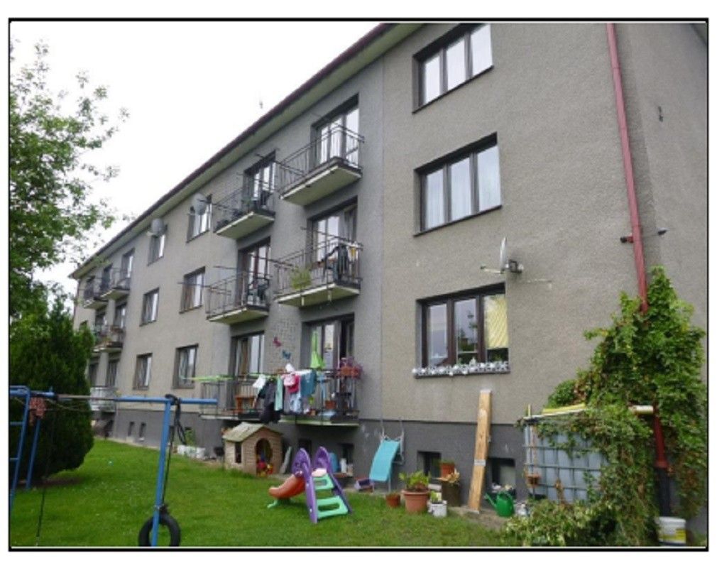 Prodej byt - Česká Lípa, 470 01