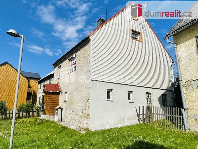 Prodej rodinný dům - Pražská, Abertamy, 160 m²