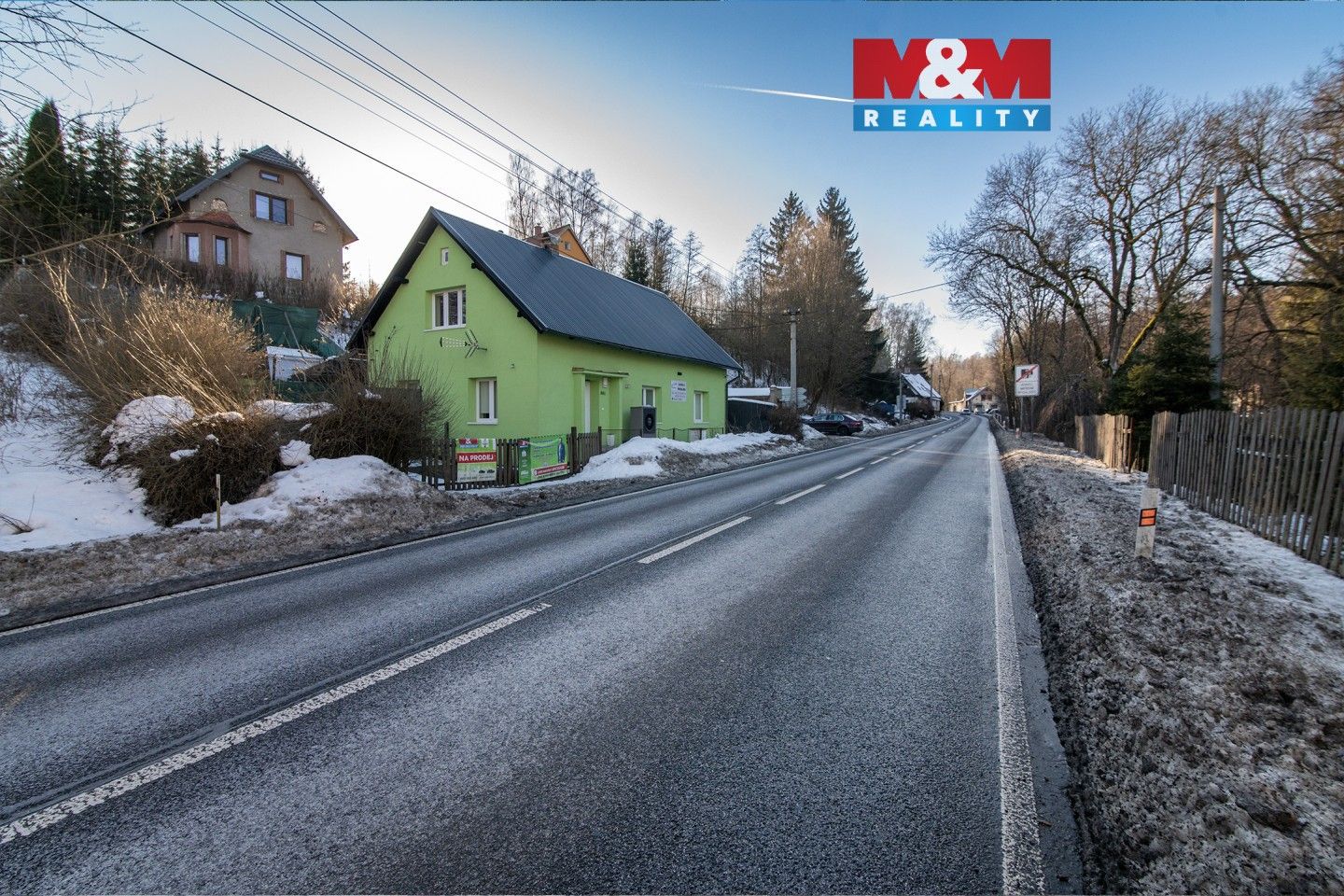 Rodinné domy, Hlavní, Smržovka, 158 m²