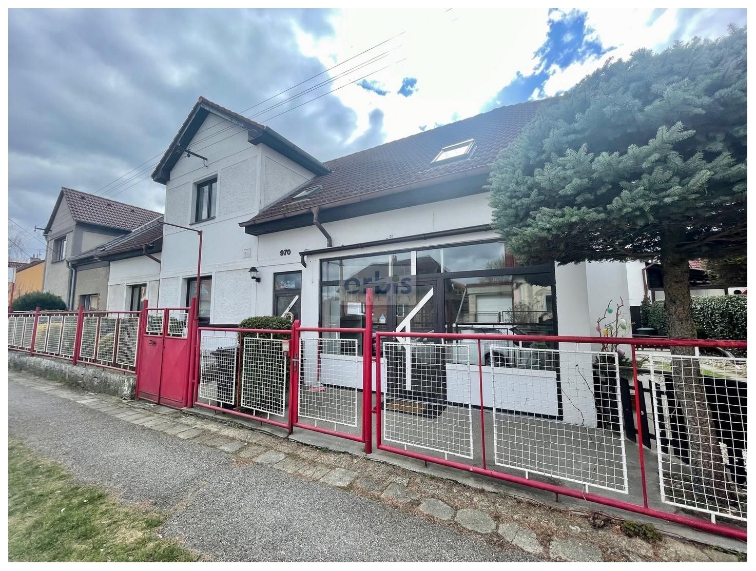 Kanceláře, Redaktora Boučka, Kladno, 91 m²