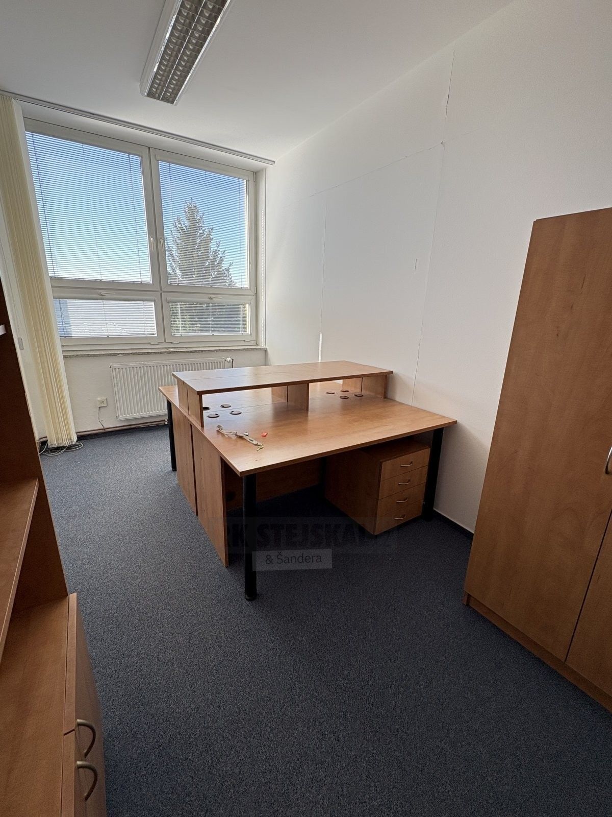 Kancelář · 35 m² · K. Světlé 2238, České Budějovice 3 - 4