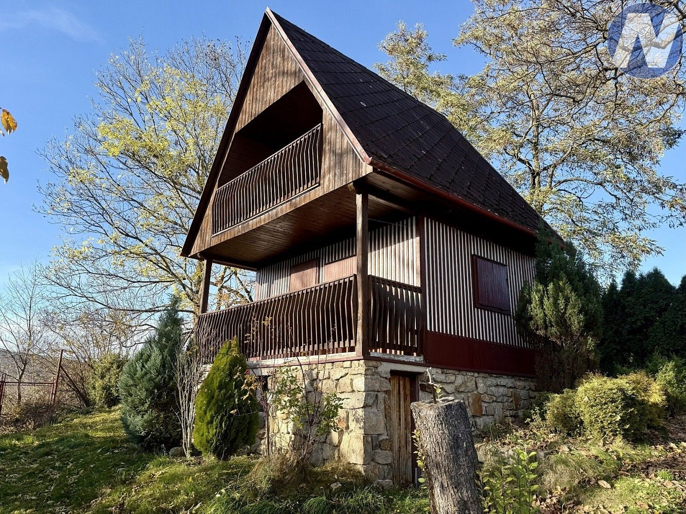 Chalupy, Prachatice, Jihočeský kraj, 39 m²