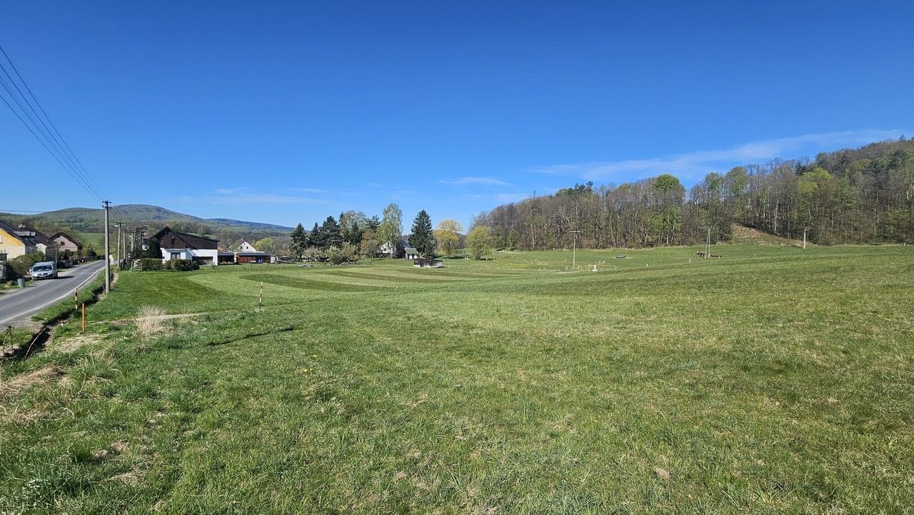 Pozemky pro bydlení, Lužecká 350, Raspenava, 1 891 m²