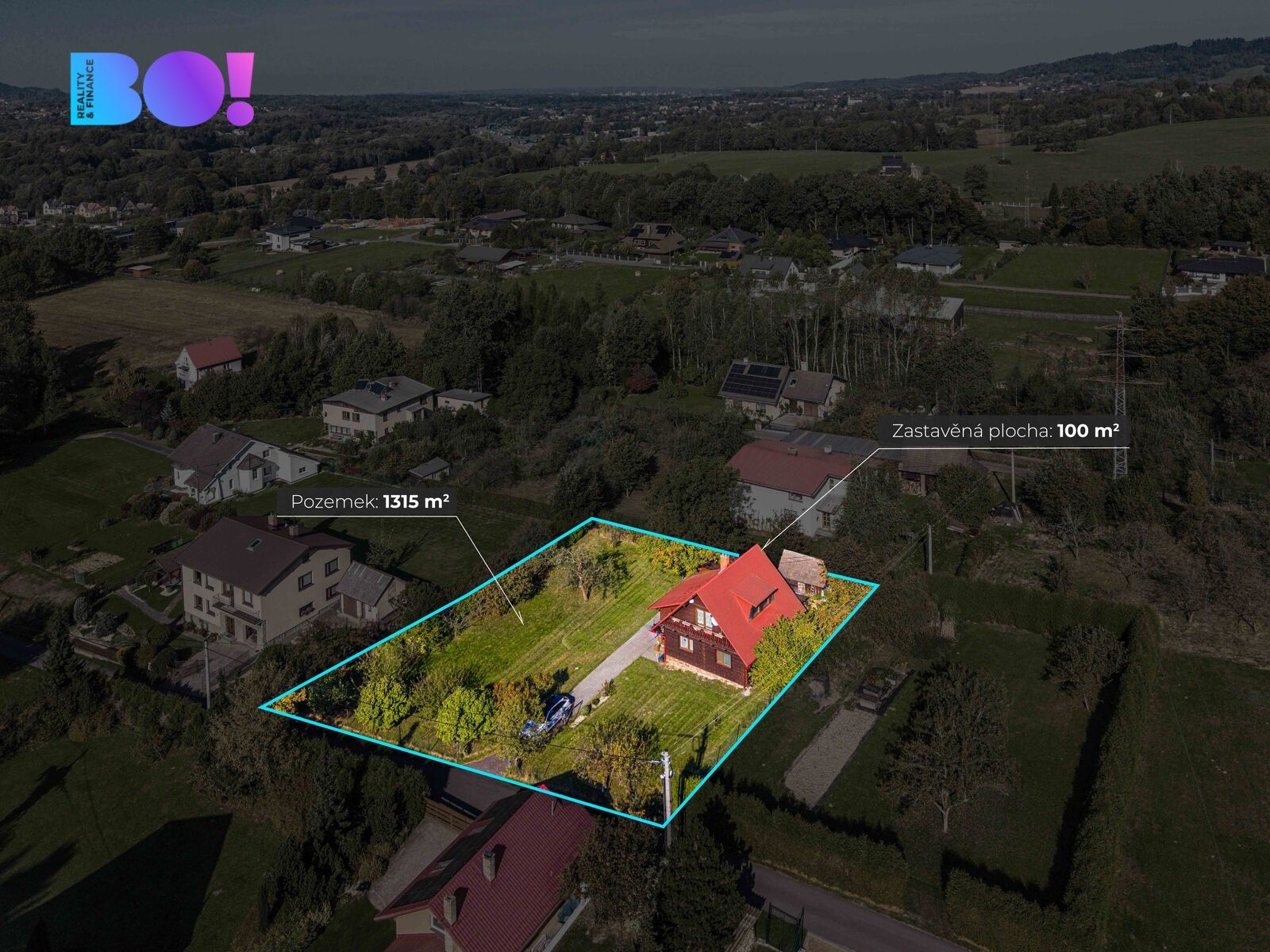 Prodej rodinný dům - Hrádek, 108 m² - 2
