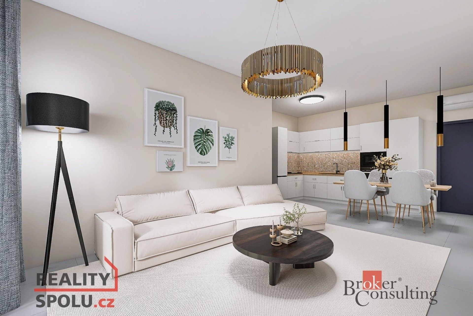 Rodinné domy, Kněždub, 82 m²