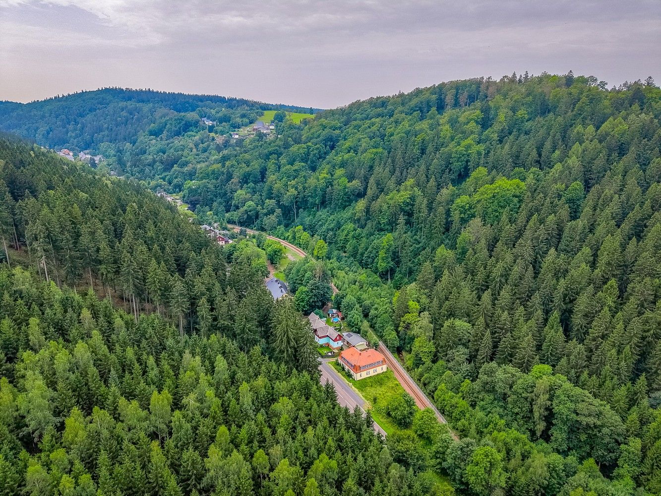 Ubytovací zařízení · 600 m² · Kurort Kipsdorf, DE - 3