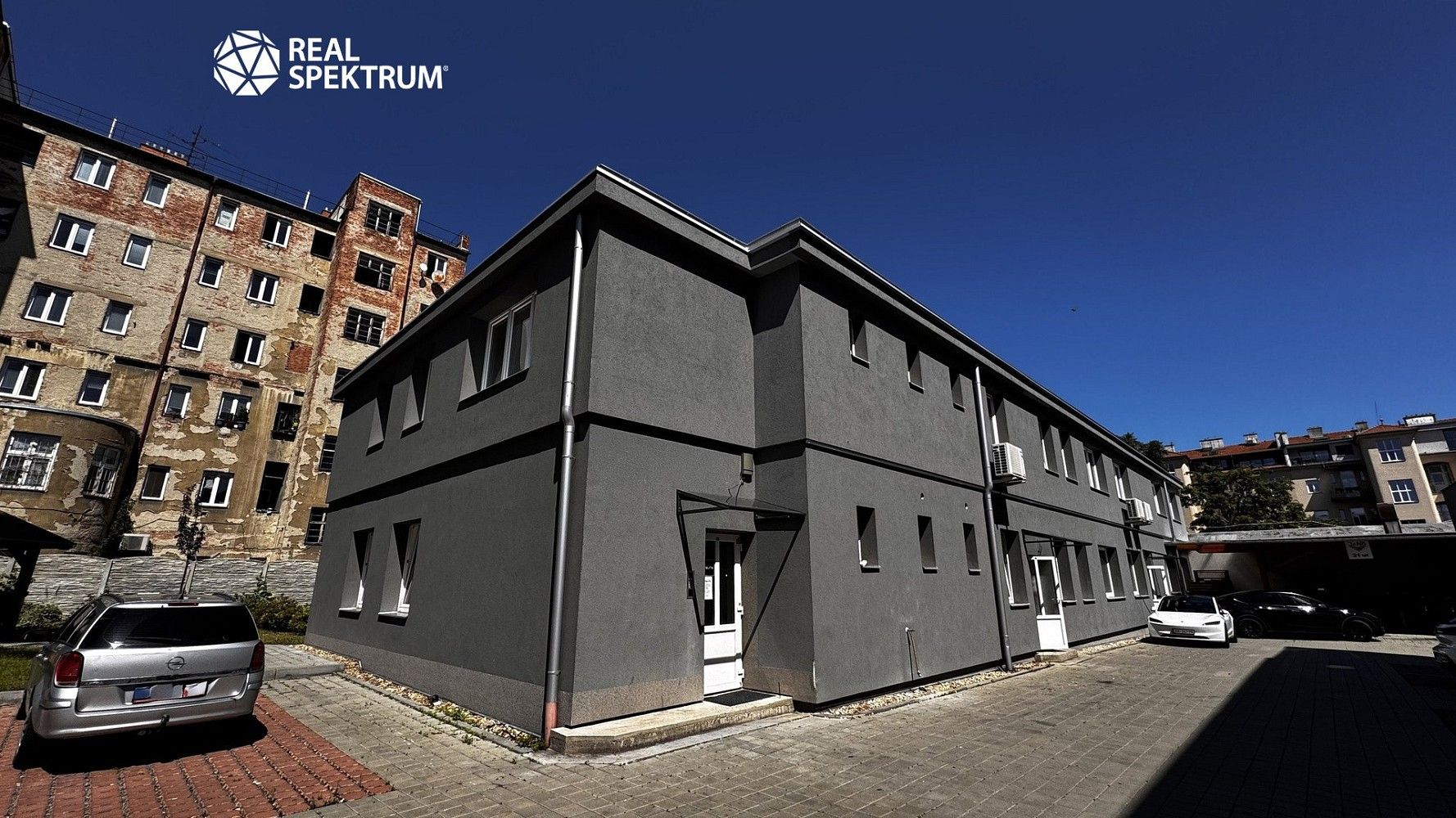 Kanceláře, Brno - Trnitá, okres Brno-město, Jihomoravský kraj, 125 m² - 1