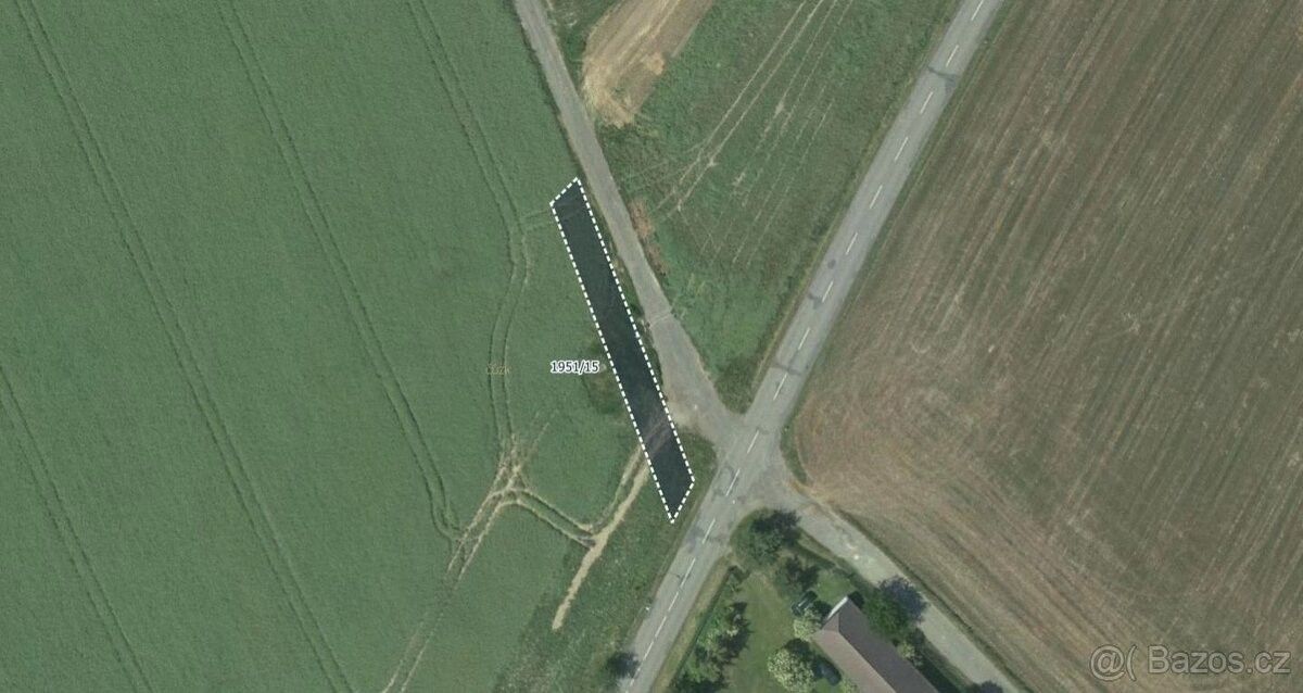 Prodej pozemek pro bydlení - Rozstání, 798 62