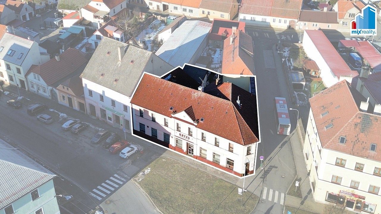 Komerční nemovitost · 600 m² · Markova tř., Kralovice, okres Plzeň-sever - 3