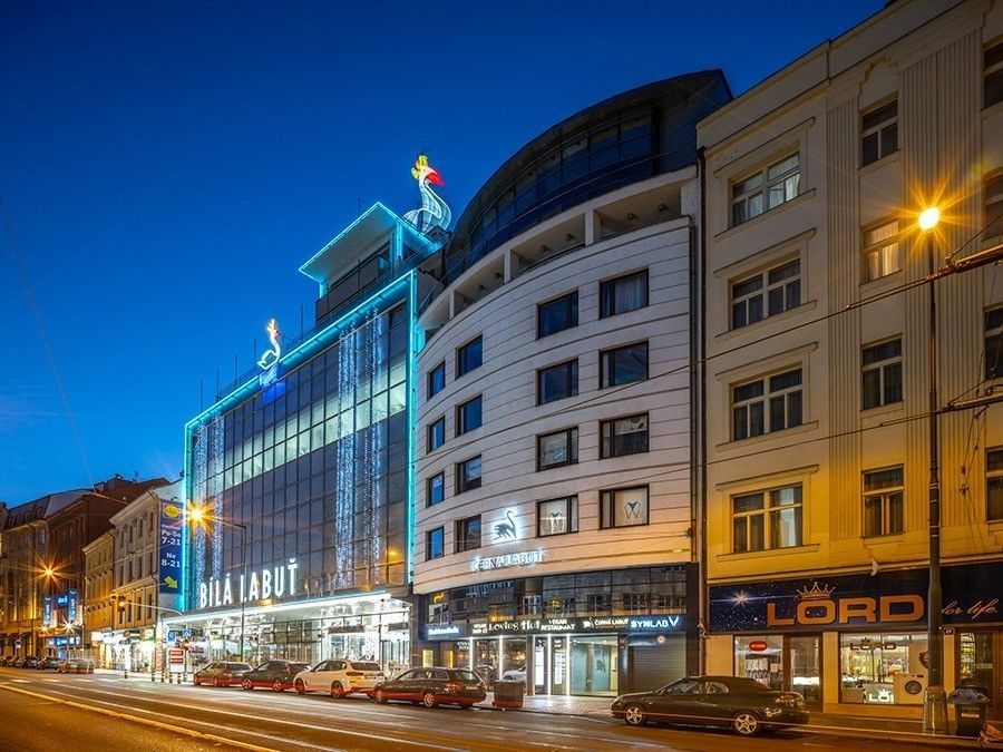 Kanceláře, Na Poříčí, Praha - Nové Město, 186 m² - 1