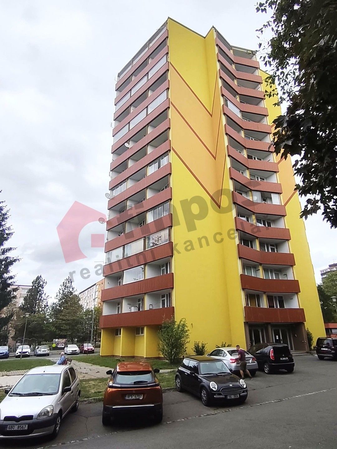 Byt 1+kk · 22 m² · Heyrovského 480, Plzeň Doudlevce - 1