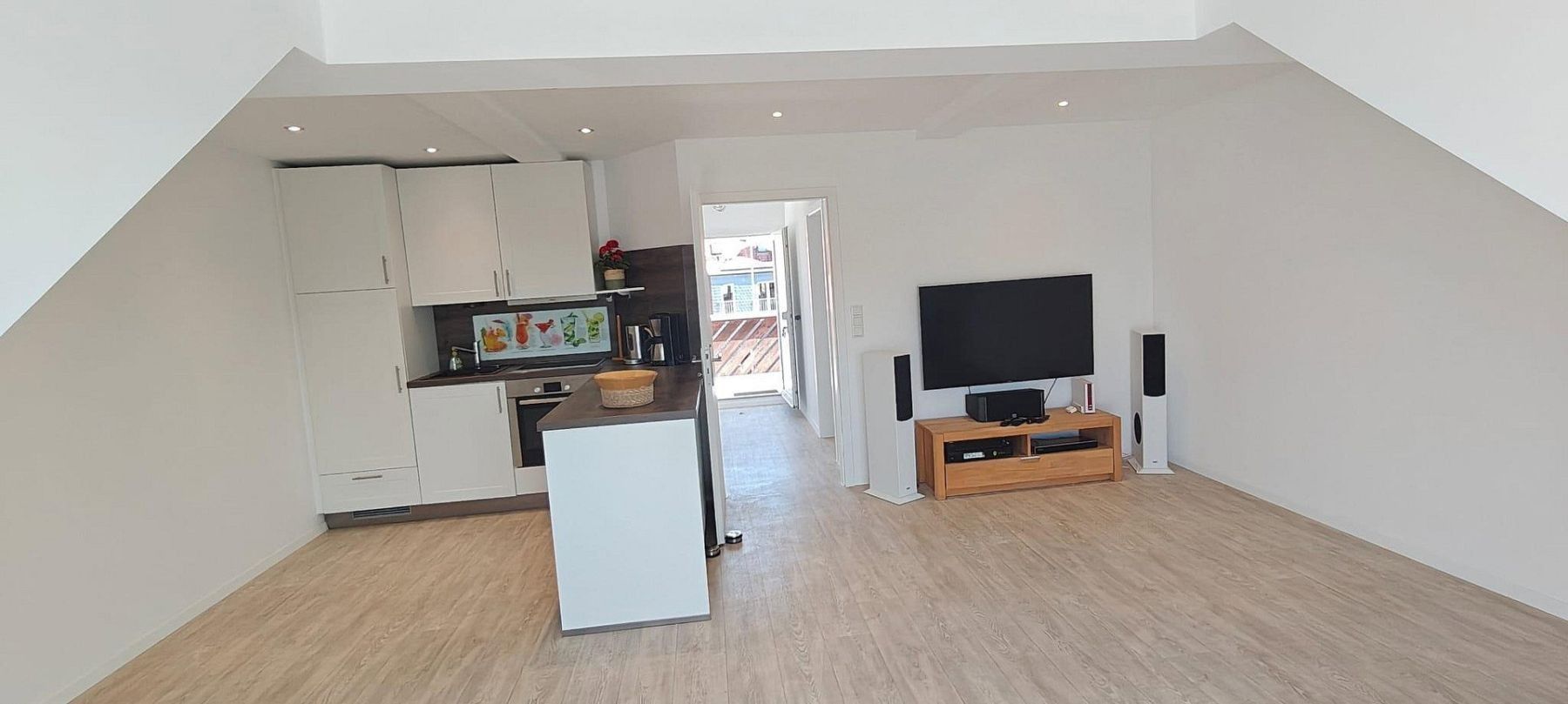 2+1, Mathildenstraße 38a Fürth Fürth Bayern 90762, 47 m² - 1