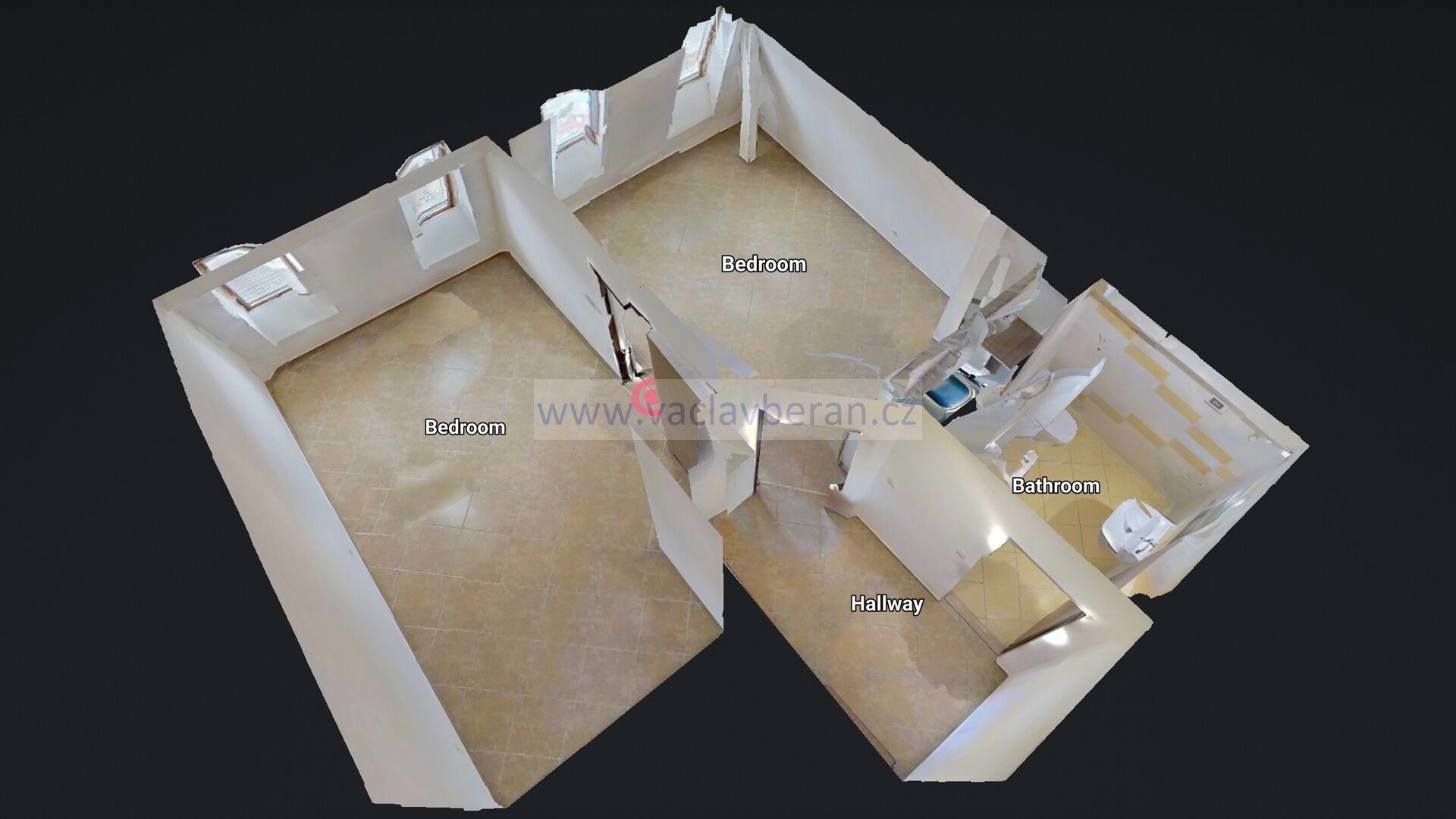 Byt 2+kk · 42 m² · Zámostí  , Česká Třebová - 4