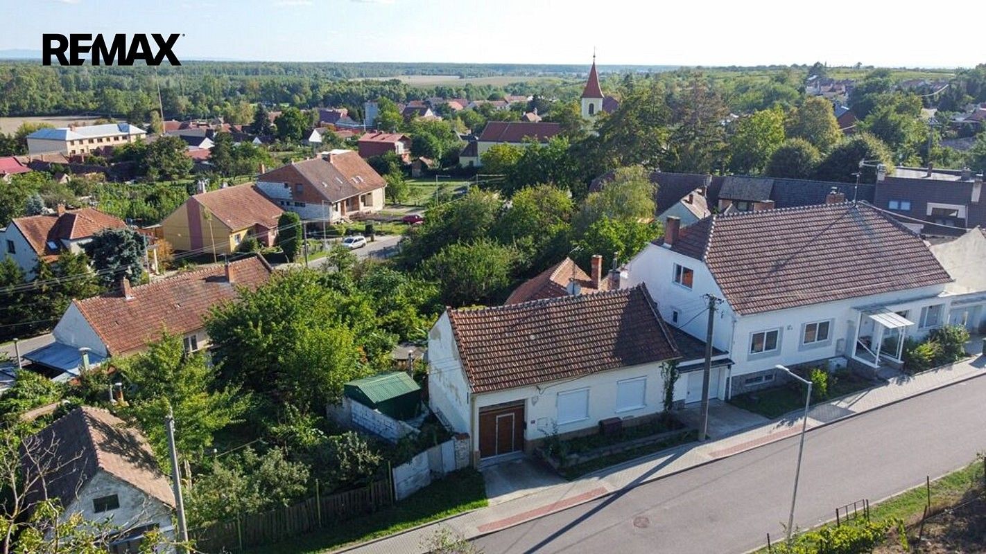 Prodej rodinný dům - Poštovní, Týnec, okres Břeclav, 160 m² - 5