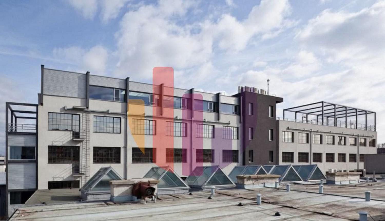 Kanceláře, Praha - Vysočany, okres Praha 9, Hlavní město Praha, 455 m² - 1
