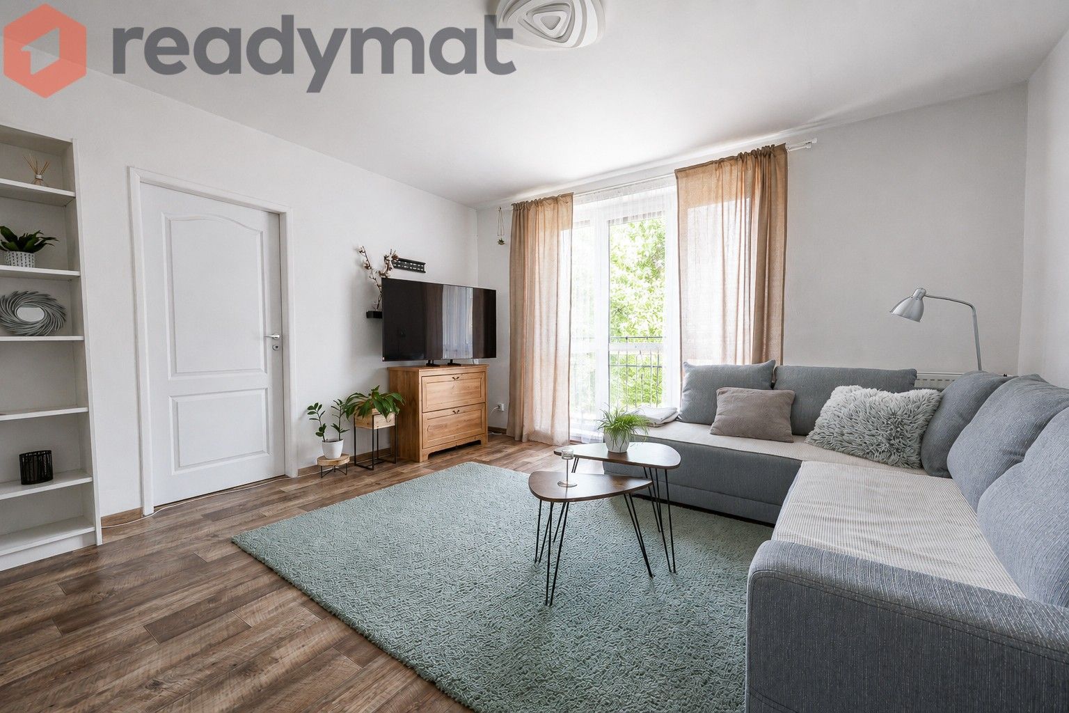 3+1, I. Olbrachta, Hodonín, 58 m² - 2