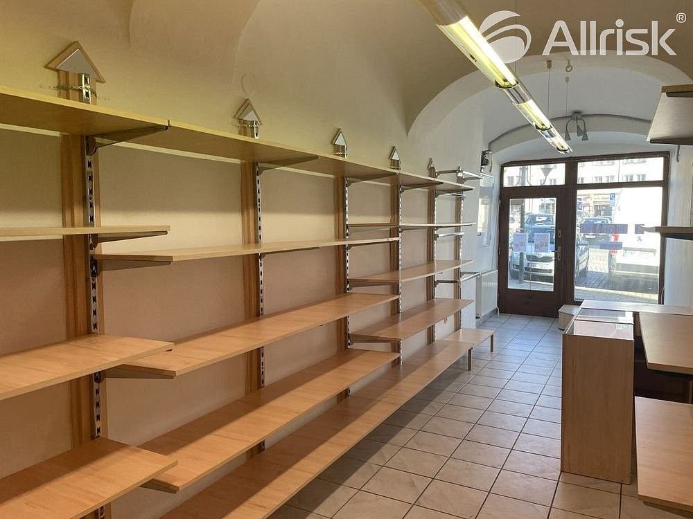 Obchodní prostory · 25 m² · náměstí Jana Zajíce, Vítkov, okres Opava - 4