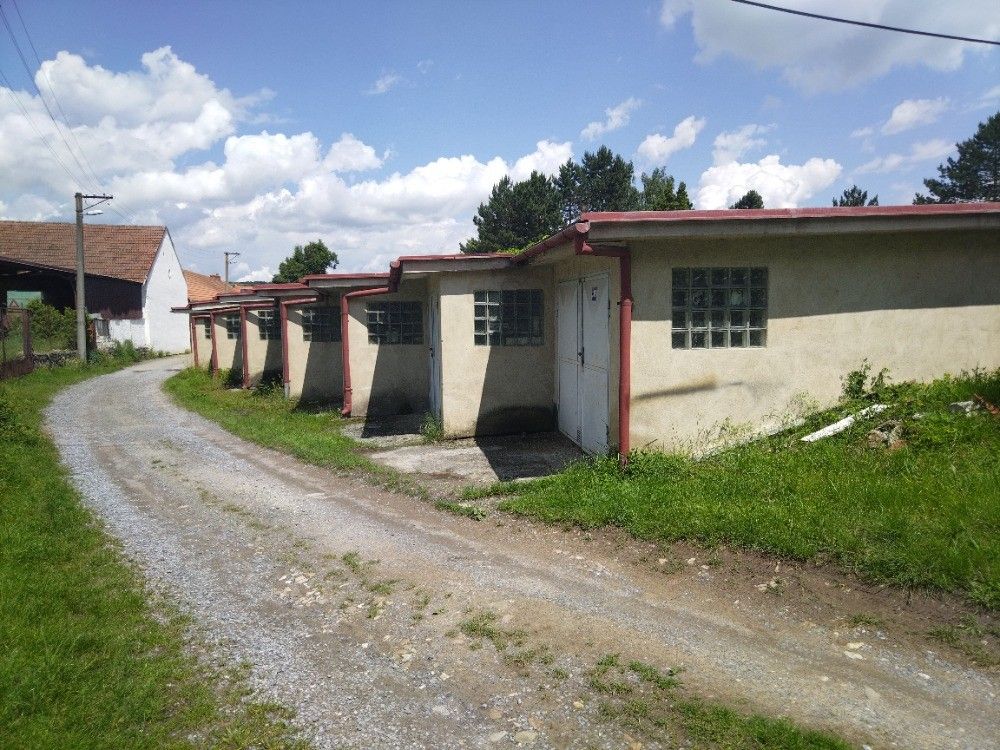 Prodej garáž - Veverská Bítýška, 664 71