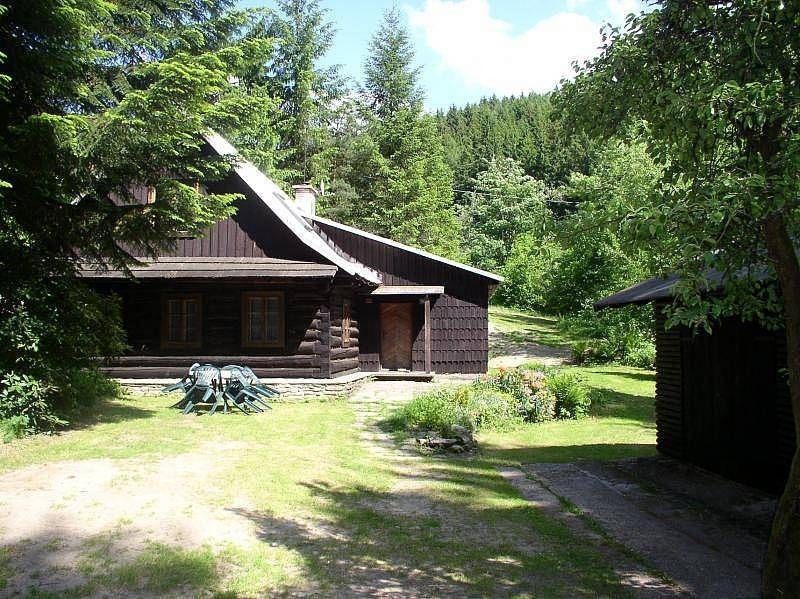 Chaty, Dolní Bečva, Zlínský kraj - 1