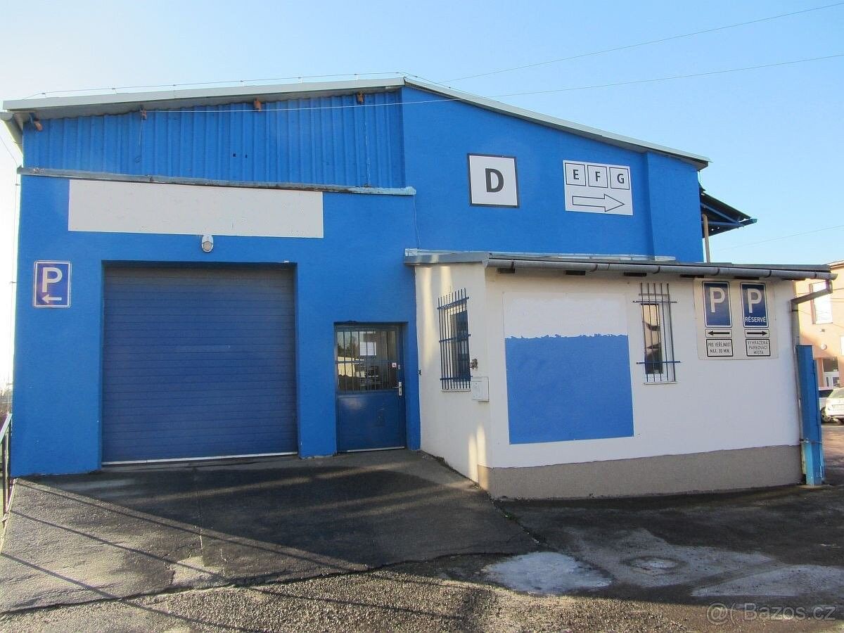 Pronájem sklad - Brno, 619 00