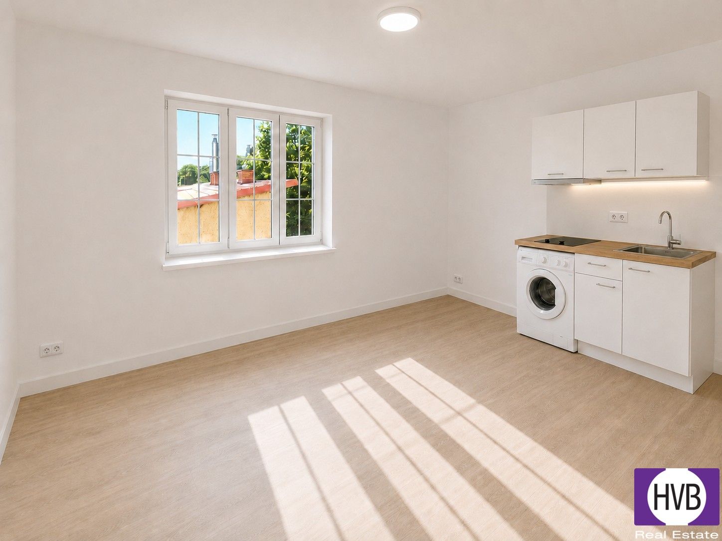 1+kk, Praha Záběhlice, 17 m² - 1