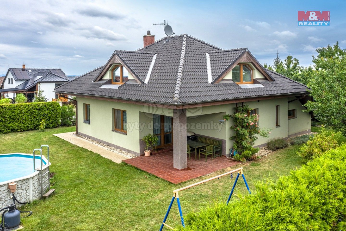 Rodinné domy, Třešňová, Křenice, 287 m²
