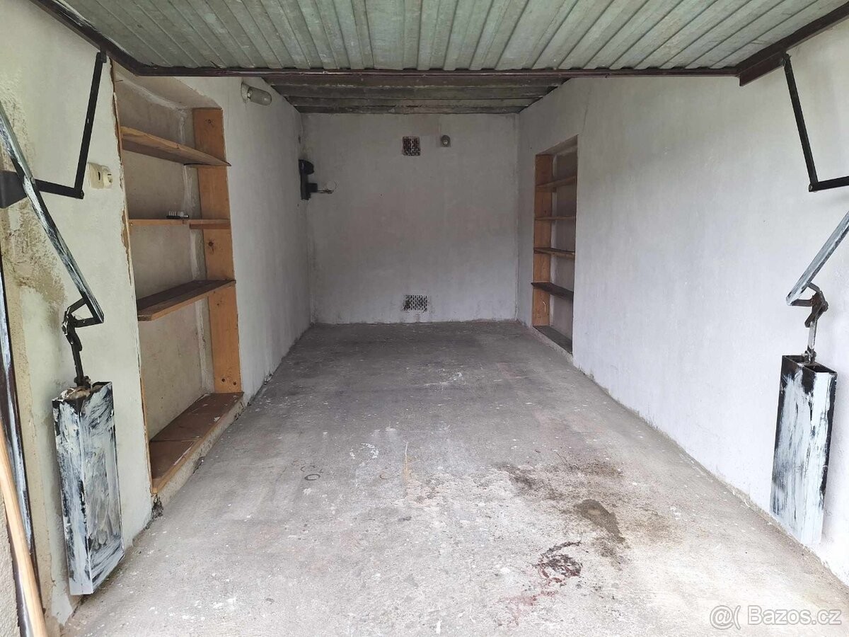 Garáže, Česká Třebová, 560 02