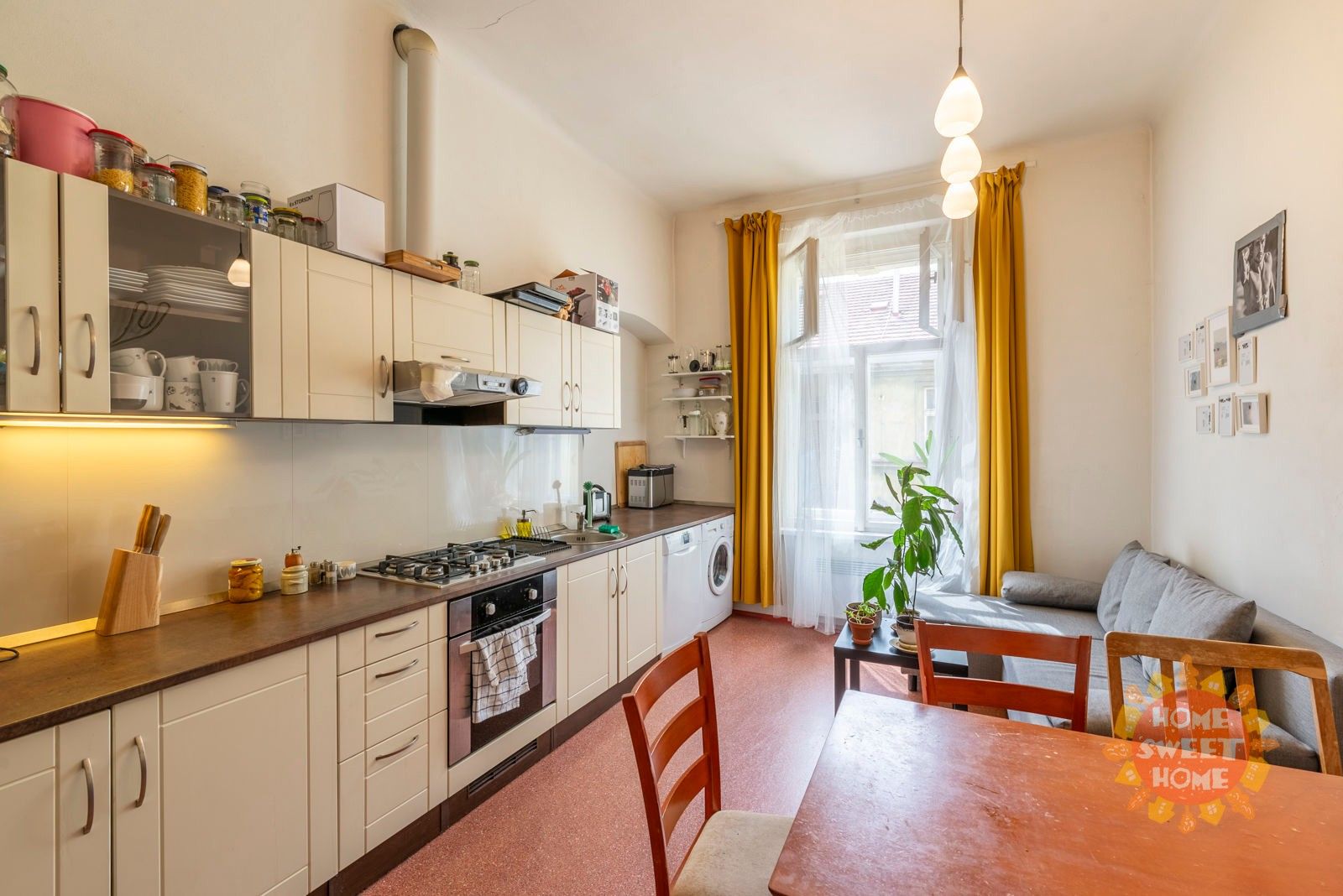 Byt 2+1 · 75 m² · Soukenická, Praha Nové Město - 3