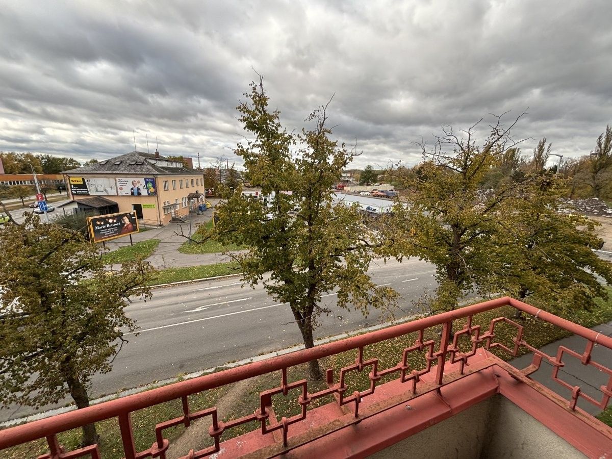 Pronájem byt 3+kk - Palackého třída, Pardubice, 77 m²