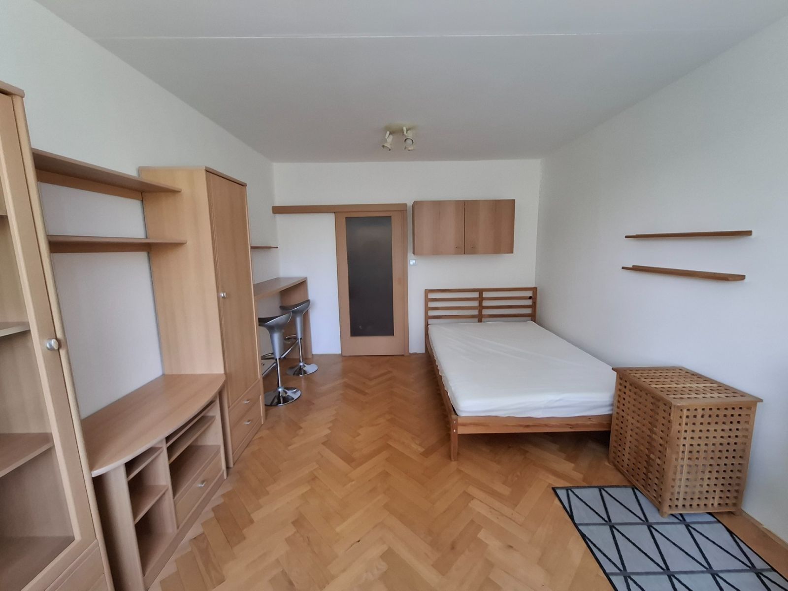 1+kk, Palackého třída, Brno - Královo Pole, Jihomoravský kraj, 28 m² - 1