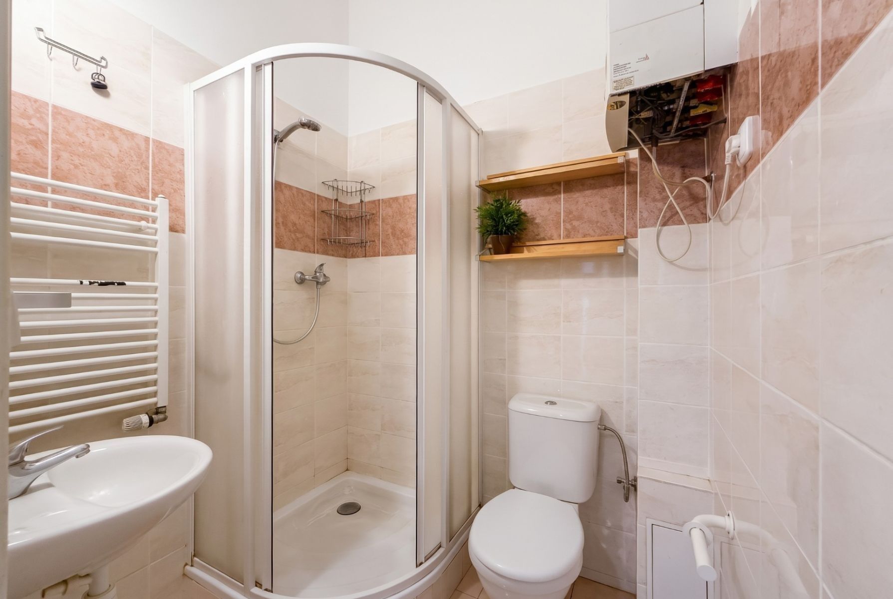Byt 1+1 · 42 m² · Primátorská, Praha - Libeň - 4