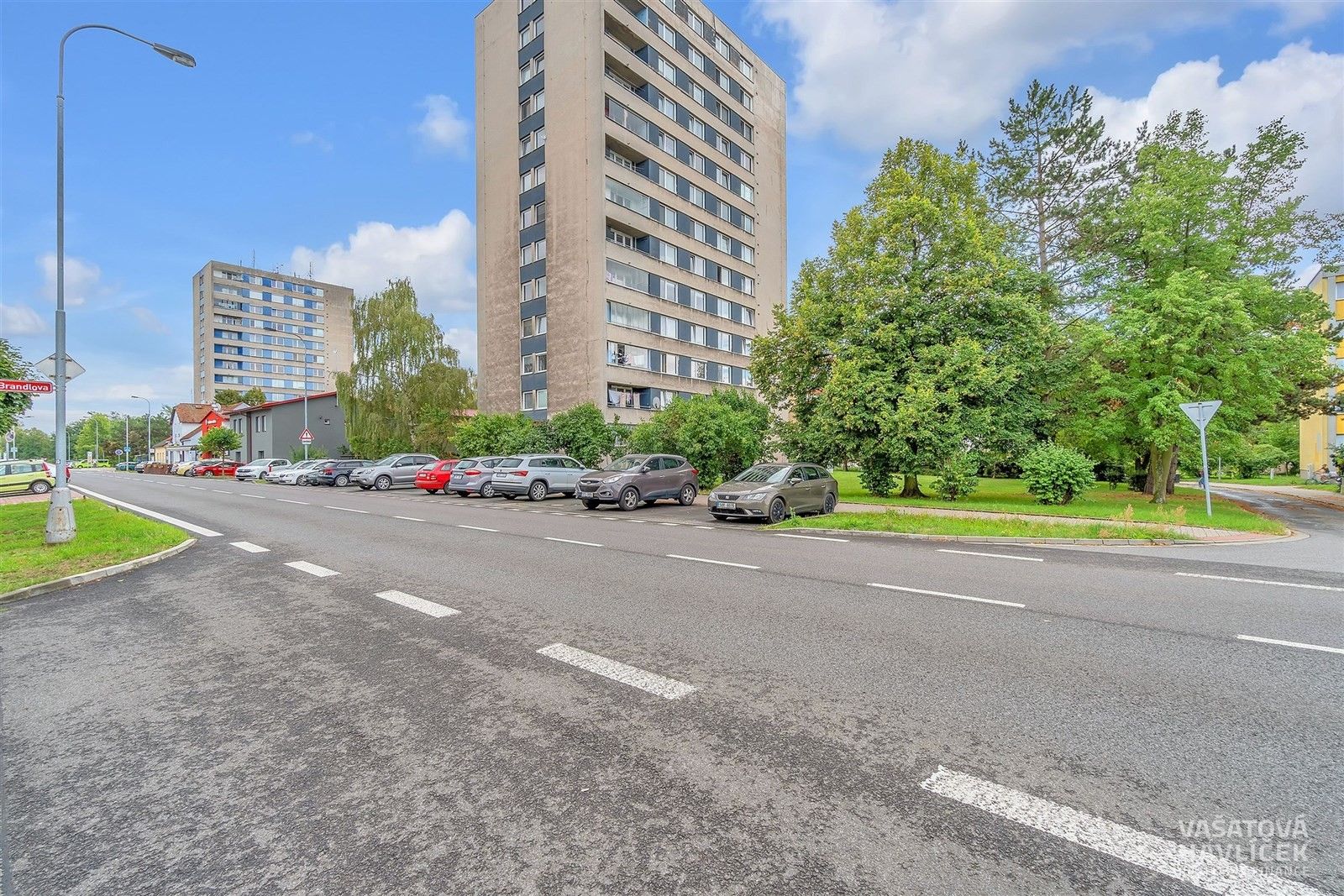 3+1, Bratří Štefanů 805, Hradec Králové Slezské Předměstí, 69 m² - 1