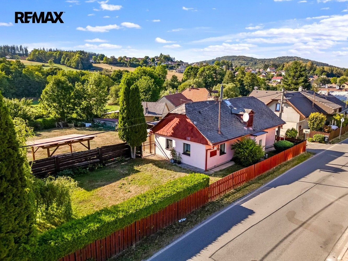 Rodinné domy, Zaječov, okres Beroun, Středočeský kraj, 69 m² - 1