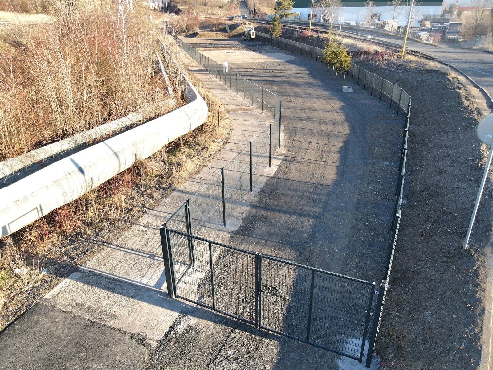 Pronájem komerční pozemek - Příbram, 2 m²