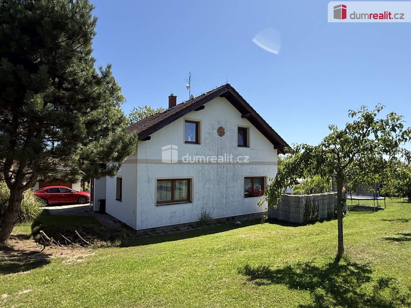 Prodej rodinný dům - Krásné, Tři Sekery, 180 m² - 5