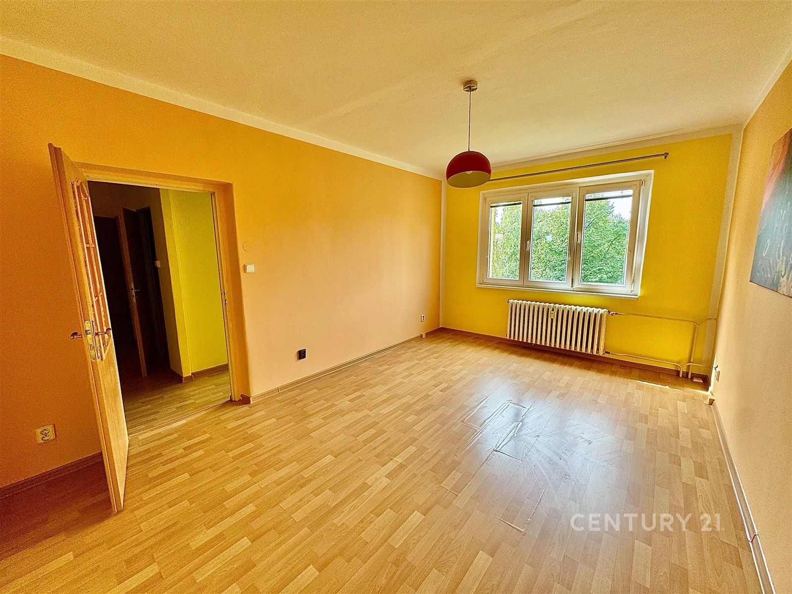 1+1, Horní 956, Ostrava Hrabůvka, 40 m² - 2