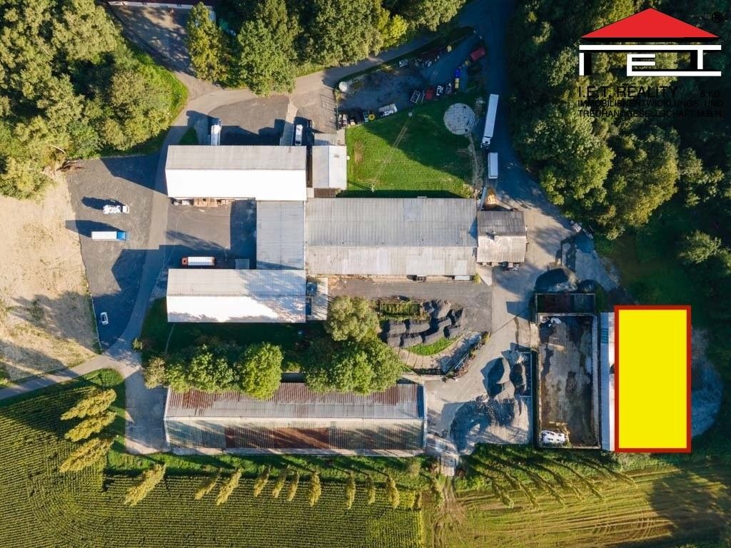 Sklady, Dobratice, 580 m² - 1