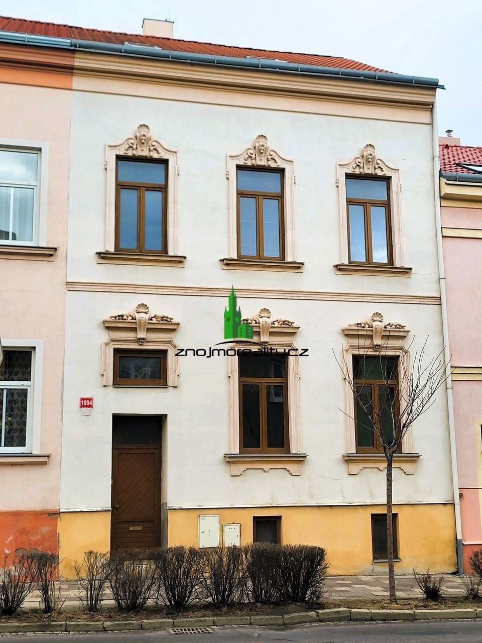 Prodej dům - Palackého, Znojmo, Česko, 128 m²