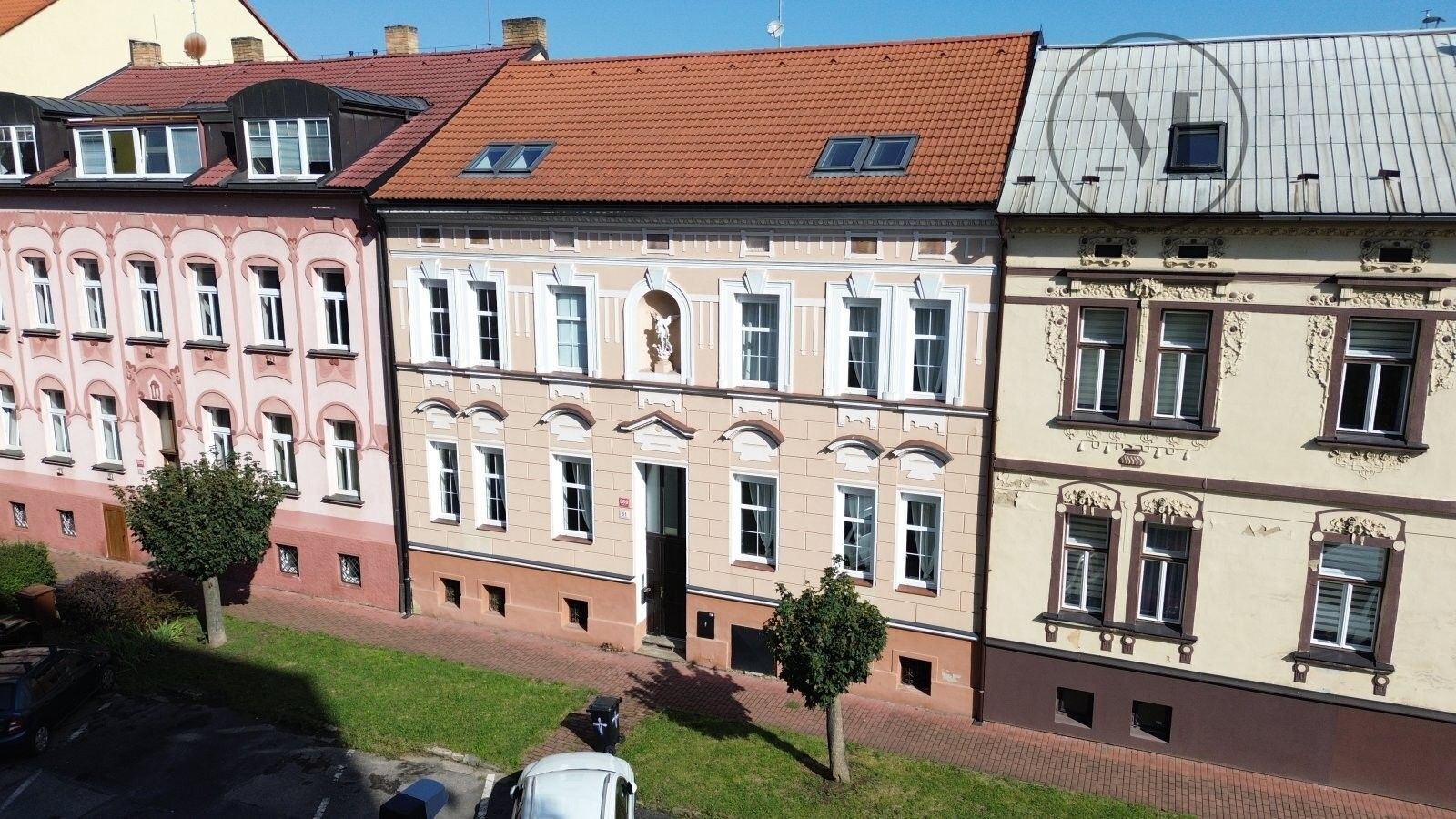 Byt 1+1 · 59 m² · Puklicova, České Budějovice 3 - 4