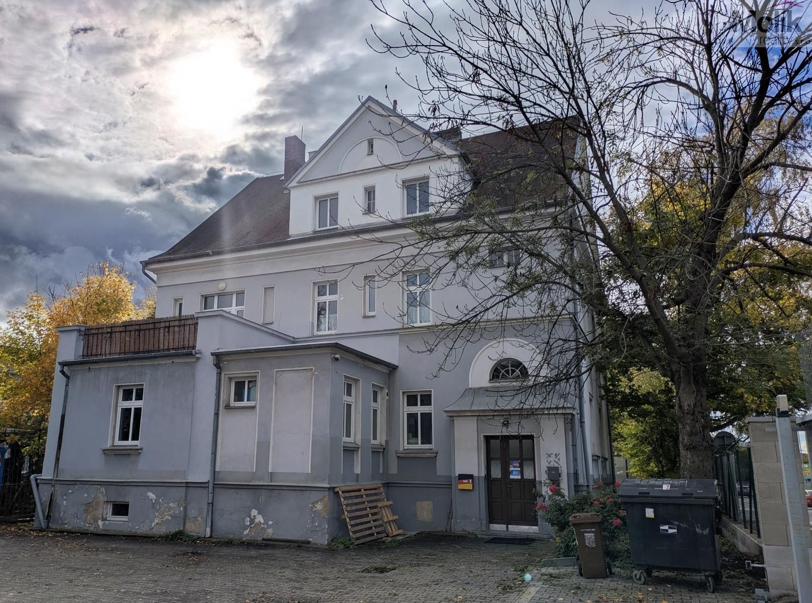 Činžovní domy, Nákladní, Teplice, 472 m²