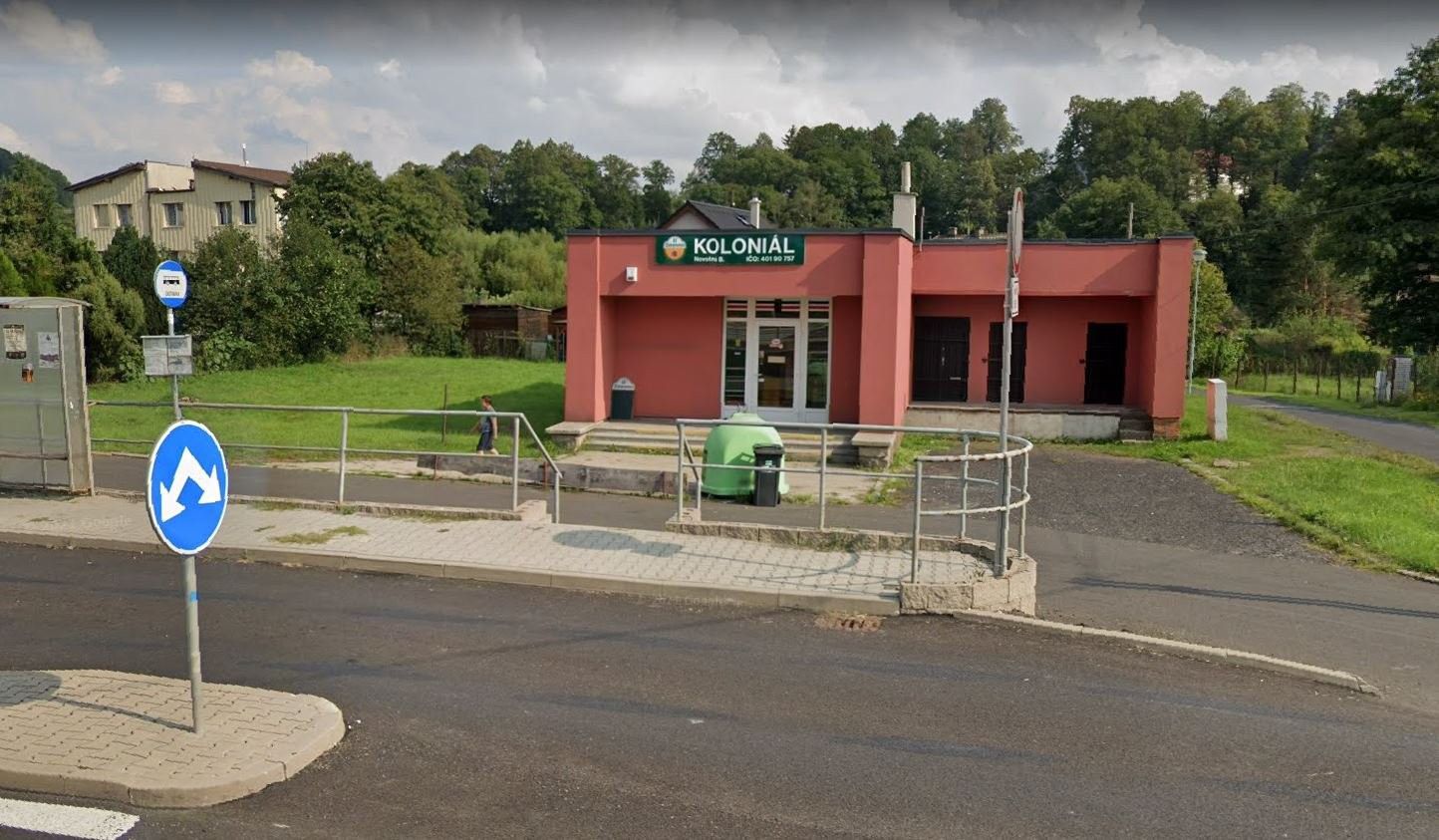 Obchodní prostory, Markvartice, 120 m² - 1