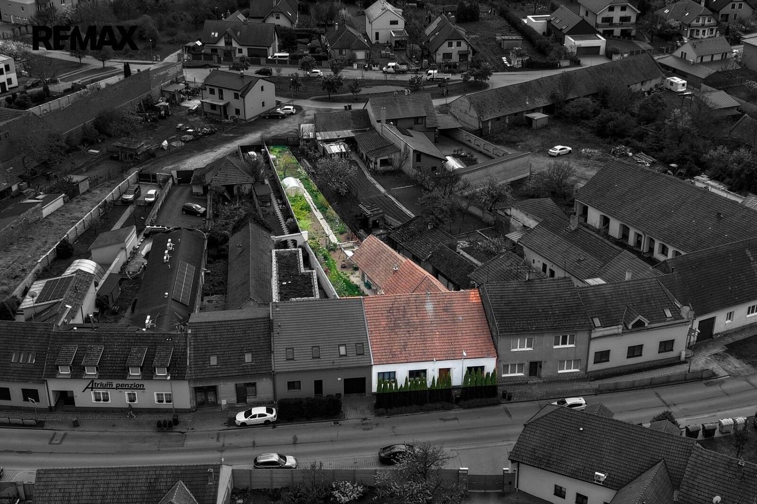 Rodinný dům, 210 m²