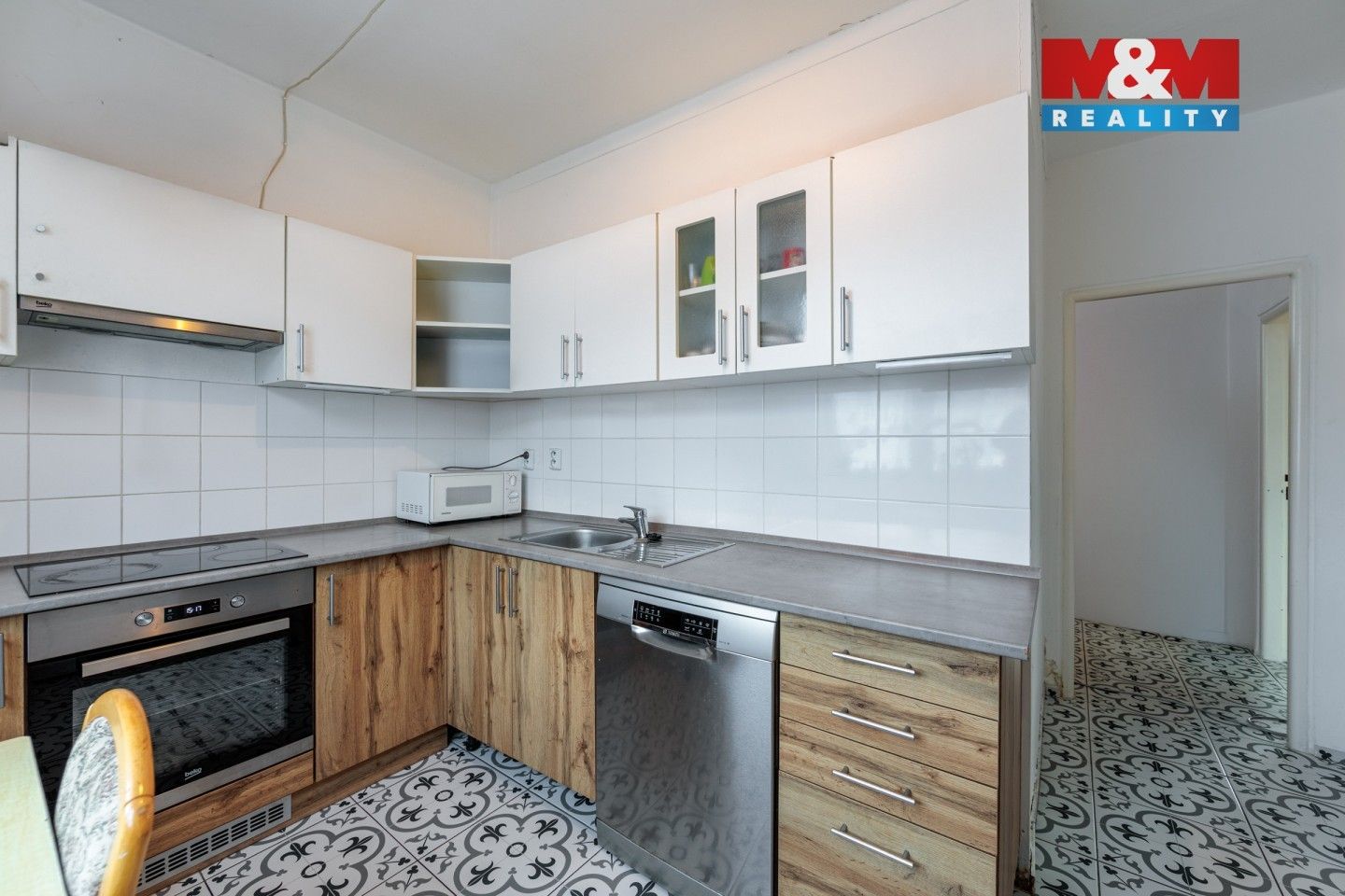 Prodej byt 3+1 - Sídliště, Hroznětín, 73 m²