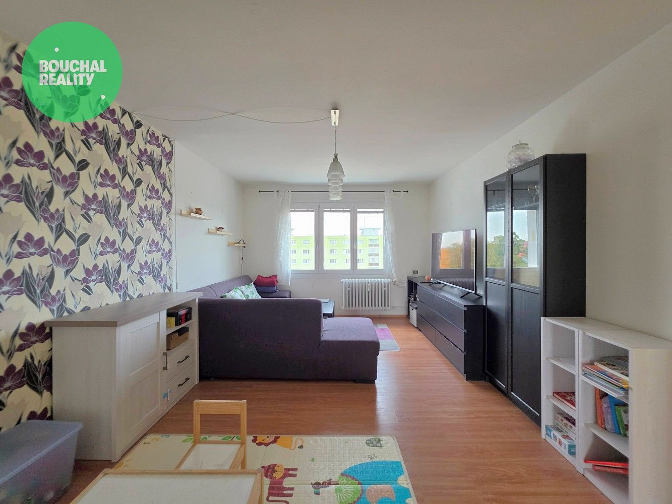 Byt 3+1 · 77 m² · Plzeň - Lobzy, okres Plzeň-město, Plzeňský kraj - 4