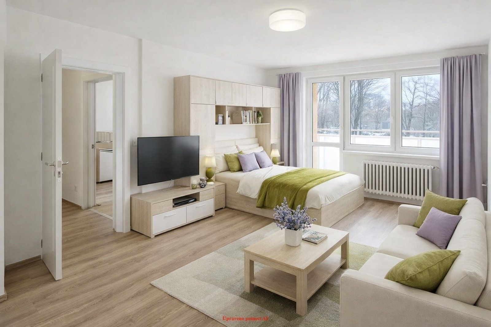 1+1, Prameny, Karviná - Karviná-město, Moravskoslezský kraj, 39 m² - 2