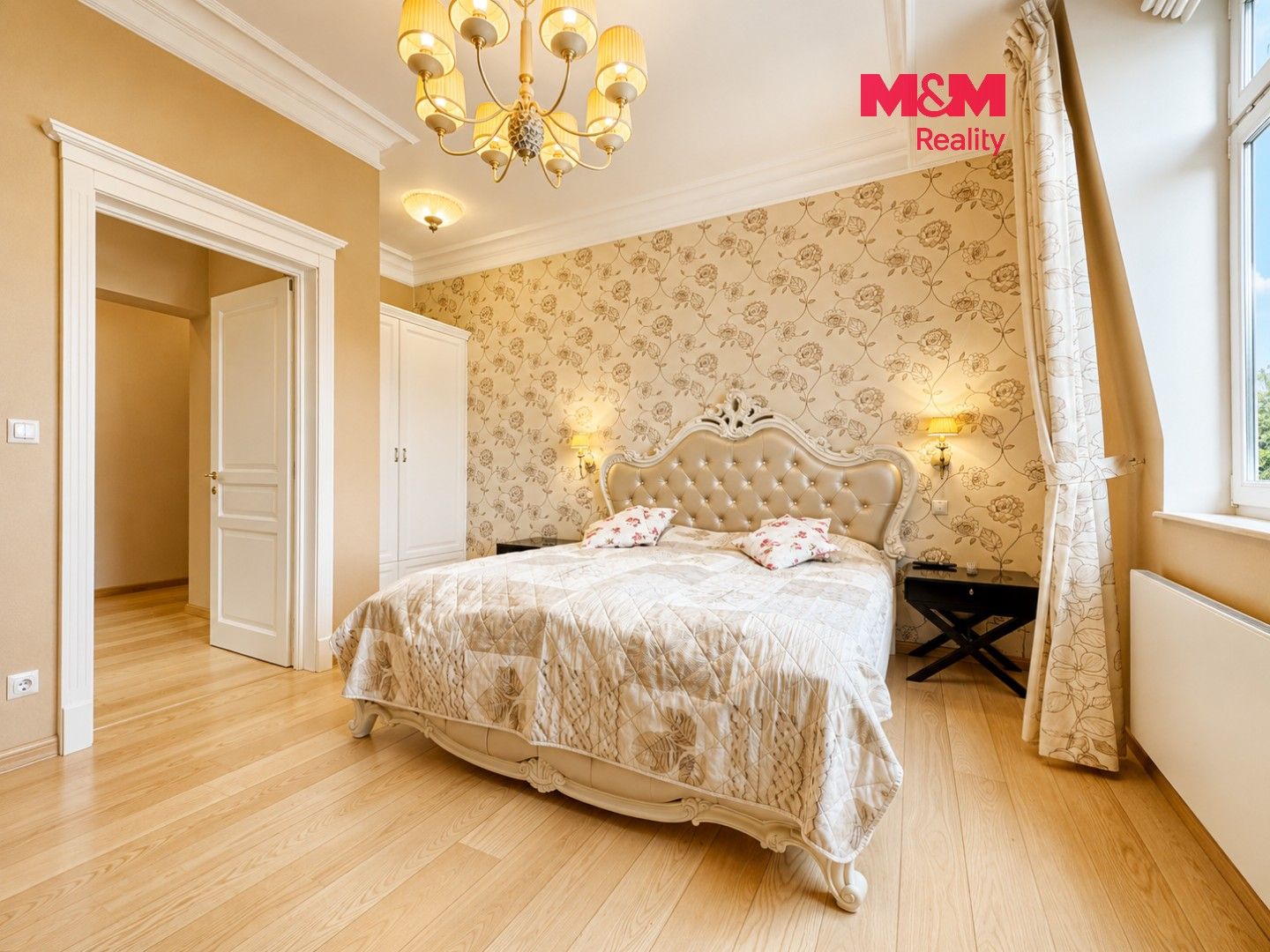 4+kk, Krále Jiřího, Karlovy Vary, 125 m² - 1