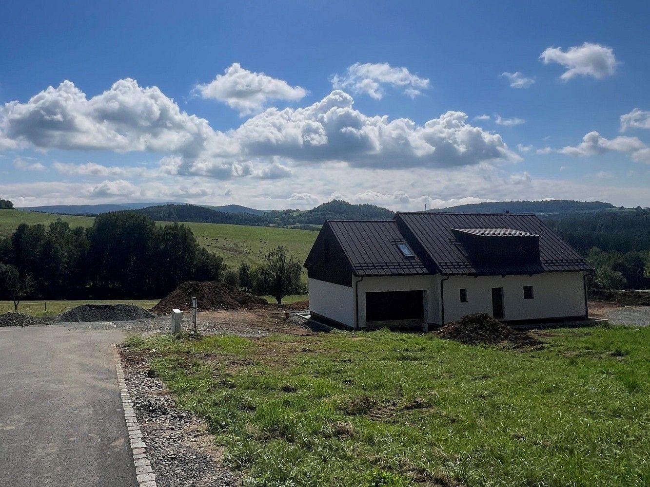 Pozemky pro bydlení, Chudenín - Liščí, okres Klatovy, Plzeňský kraj - 2