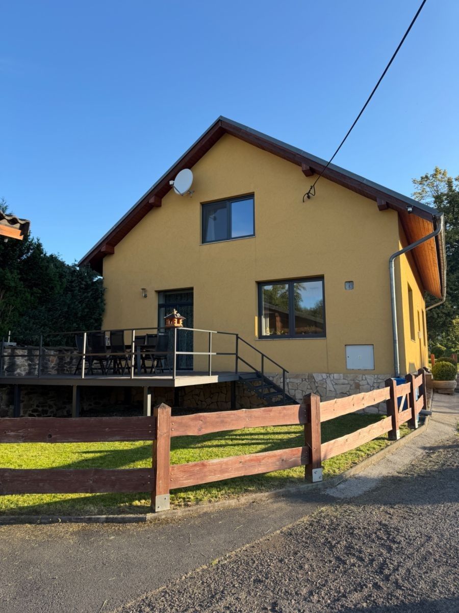 Rodinné domy, Křimov - Suchdol u Křimova, Ústecký kraj, 200 m² - 1